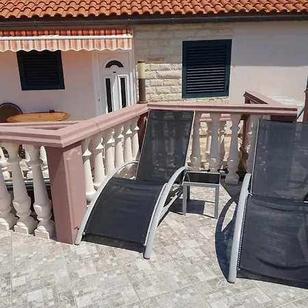 House Privlaka Apartamento *